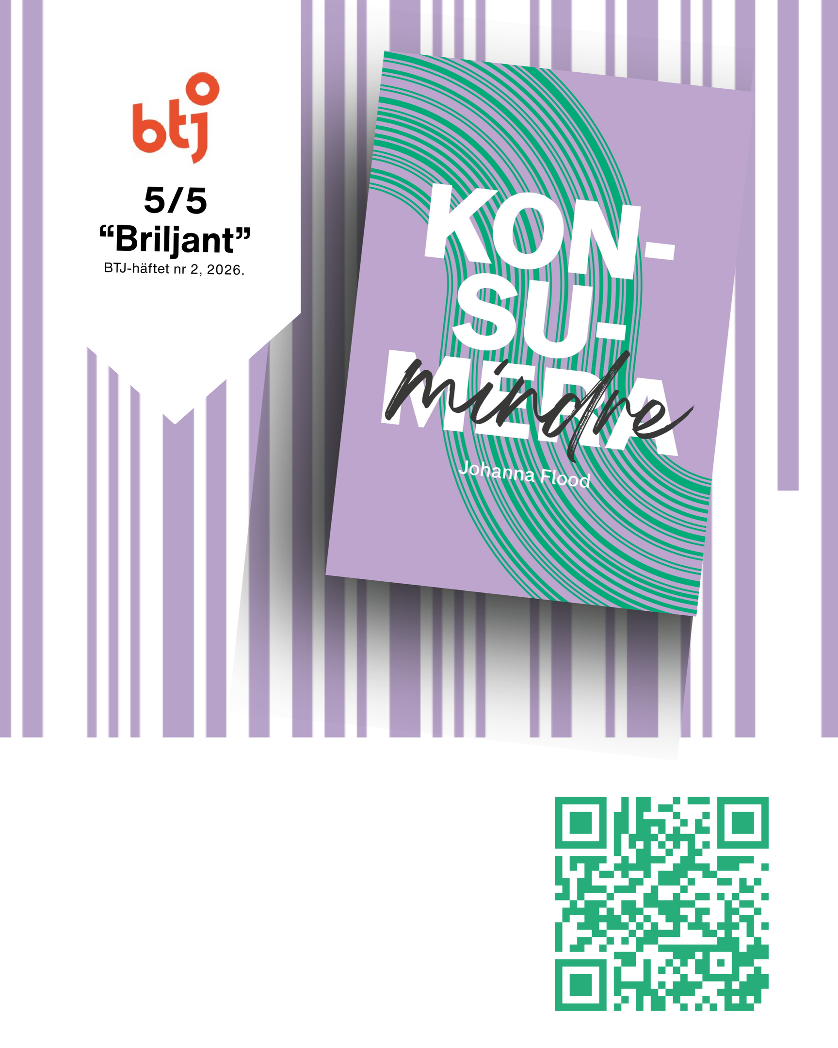 Image of the book Konsumindre.