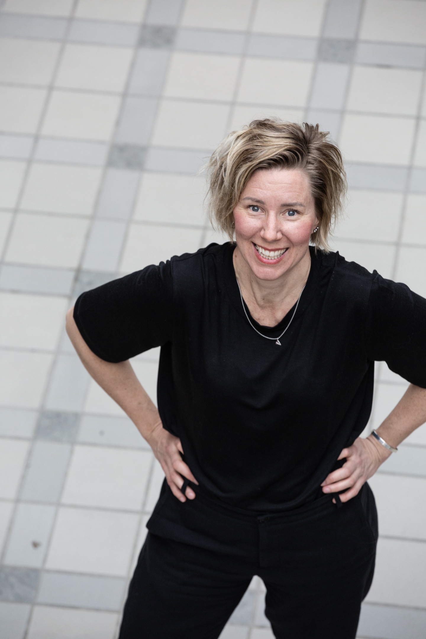 Johanna Flood, CEO of Sustainabler.